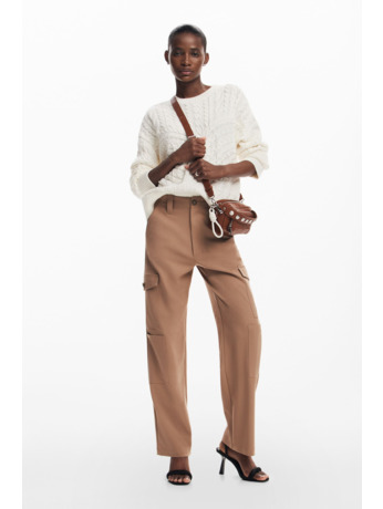 PULLOVER JERS EXETER