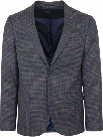 Suitable Colbert Royal Bruin Blauw