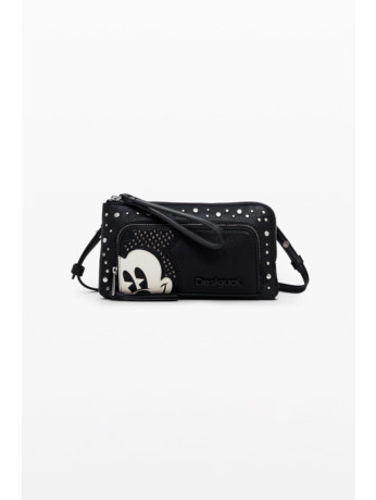 PORTEMONNEES MONE MICKEY STUDSTYLE LISA