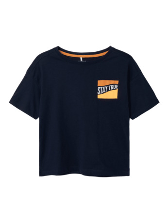 Box Fit O-Neck Short Sleeves (S/S)