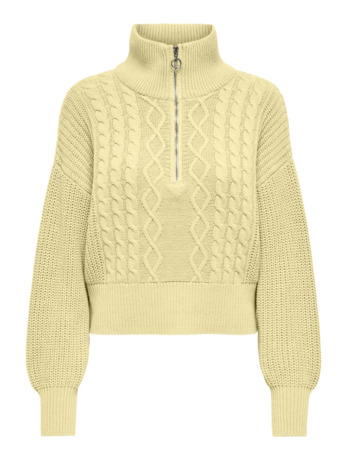 Regular Fit High Neck Long Sleeves (L/S)