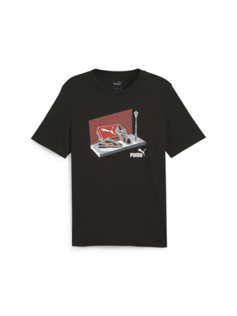 GRAPHICS Sneaker Box Tee