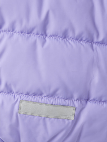 Winterjas Afneembare capuchon Lange mouwen