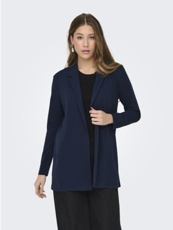 Regular Fit Reverse Oversized Blazer
