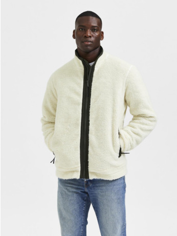 High Stand Up Collar Long Sleeves (L/S)