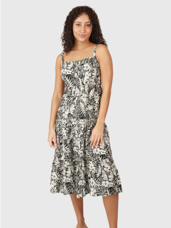 Dress Grenadine-Hawai
