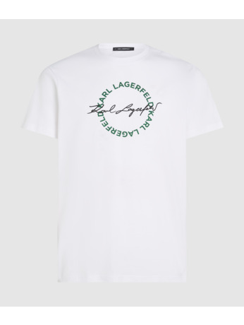 CIRCLE LOGO T-SHIRT