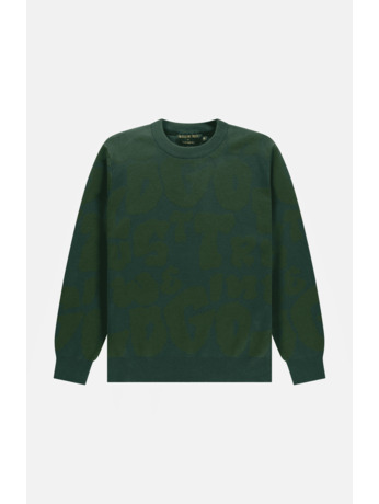 De Louis Donkergroen Unisex