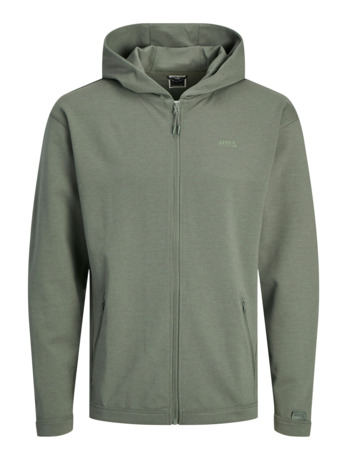 JWHCLOUD SWEAT ZIP HOOD