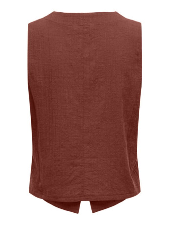 Regular Fit V-Neck Short Sleeves (S/S) Top met V-hals voor dagelijks gebruik met knoopsluiting