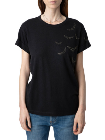 ANYA PCL RAIN STRASS WINGS