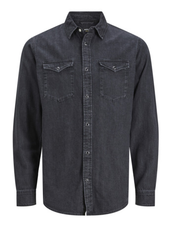 Slim Fit Shirt Collar Long Sleeves (L/S)