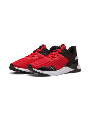 Verspreid XT2 Sport PUMA Zwart-Verbrand Rood Mannen