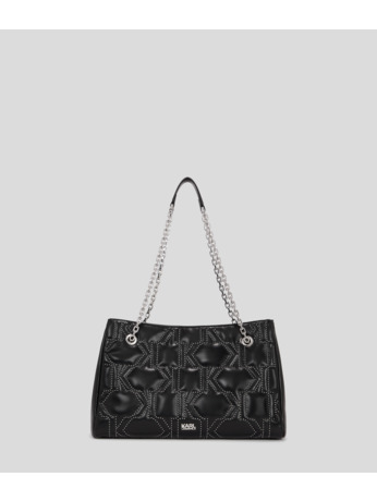 K/KURL TOTE MET STUDS