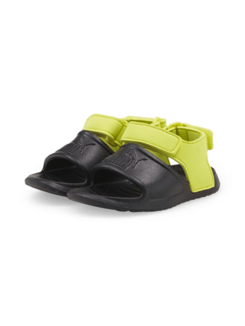 Divecat v2 Injex Inf Puma Black-Lemon S