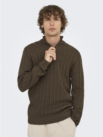 Regular Fit Crew Neck Lange Mouwen (L/S) Heren