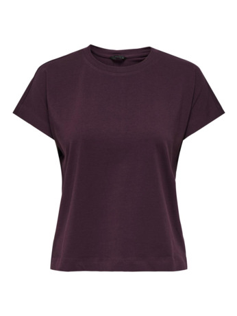 Oversize Fit O-Neck Short Sleeves (S/S)