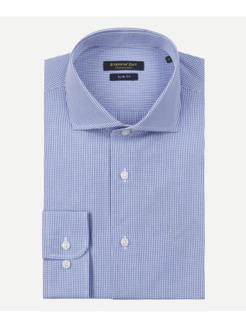 Small Check Shirt CA SF