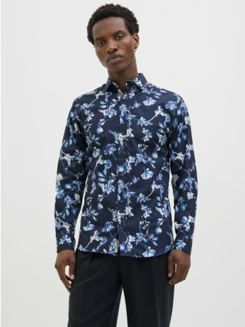 JPRBLAMONACO PRINT L/S SHIRT