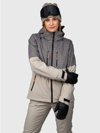 Latteas Women Snow Jacket