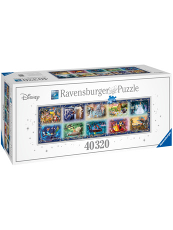 Een onvergetelijk Disney moment