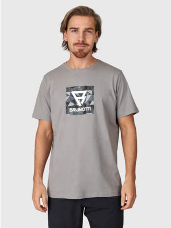 Jahn-Logosquare Men T-shirt