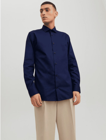 JPRBLAPARKER SHIRT L/S NOOS