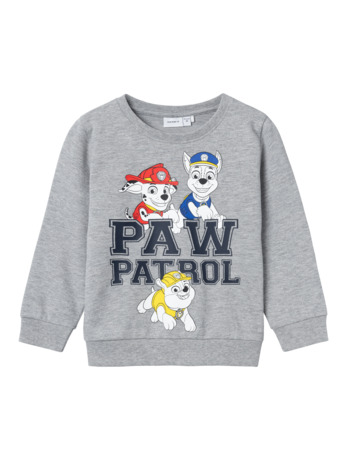 Normale pasvorm ronde hals lange mouwen (L/S) Jongens