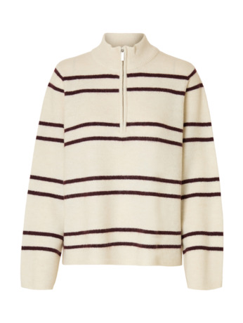 Regular Fit High Neck Long Sleeves (L/S)