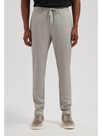 Dstrezzed Heren Patroon Broek Grijs Lancaster Sweat