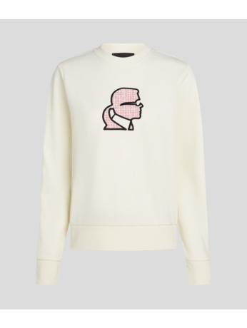 BOUCLE KARL SWEATSHIRT