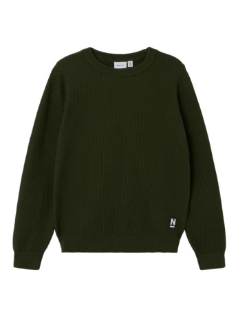 Regular Fit O-Neck Long Sleeves (L/S)