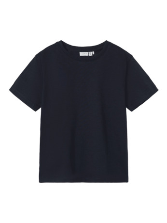 Loose Fit High Neck Short Sleeves (S/S) T-shirts