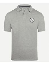 Tipping Polo with Badge RF
