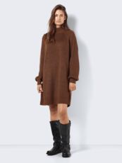 NMTIMMY L/S KNIT DRESS NOOS