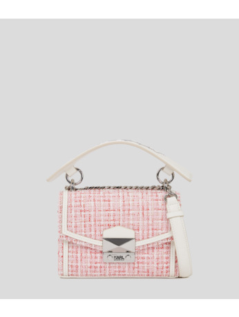 K/STYLE BOUCLE-CROSSBODY