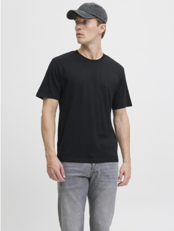 T-shirt O-hals korte mouwen