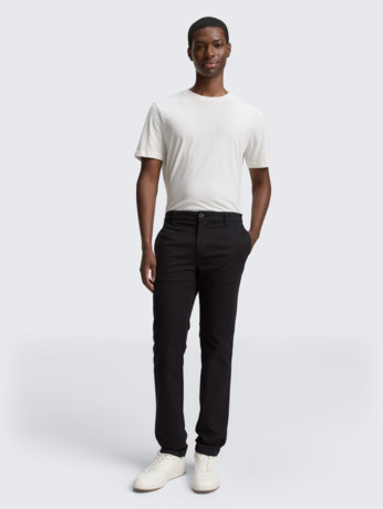 Slim fit chino broek