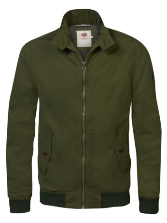 Men Jacket Twill