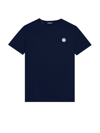 BASIC CAPSULE NAVY T SHIR