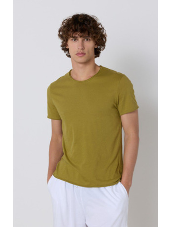 Heren-T-shirt Nouveau Mexique