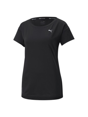 Train Favorite Tee  Puma Black