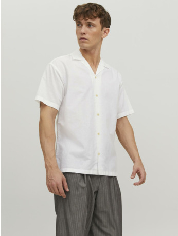 Relaxed Fit Resort Overhemd (S/S)