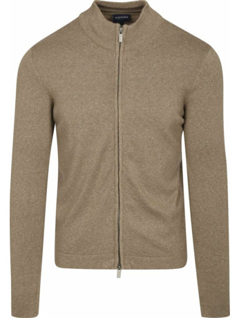 Suitable Cardigan Cadir Sand