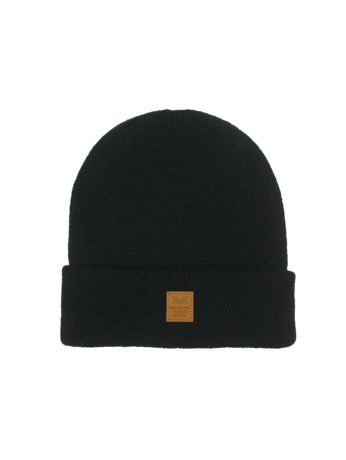 MV Beanie - Zwart