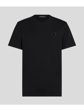 RUBBER PATCH T-SHIRT