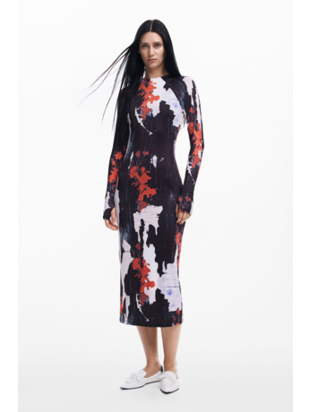 JURK VEST PAPER WALL MAITREPIERRE