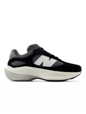 New Balance Unisex Sneakers Zwart WRPD