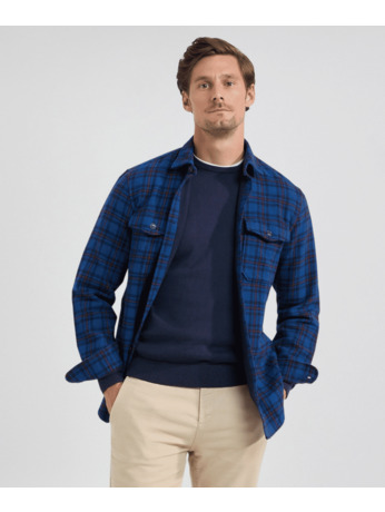 McG Tartan Overshirt