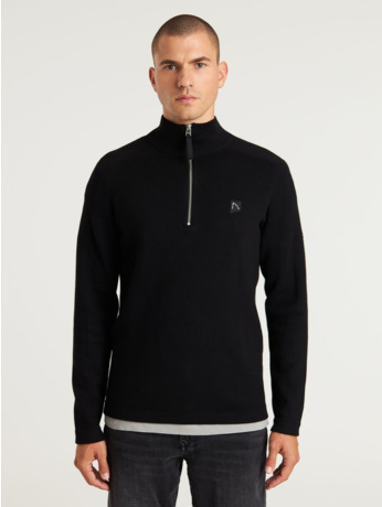 Chasin Heren Truien Oscar Half Zip
